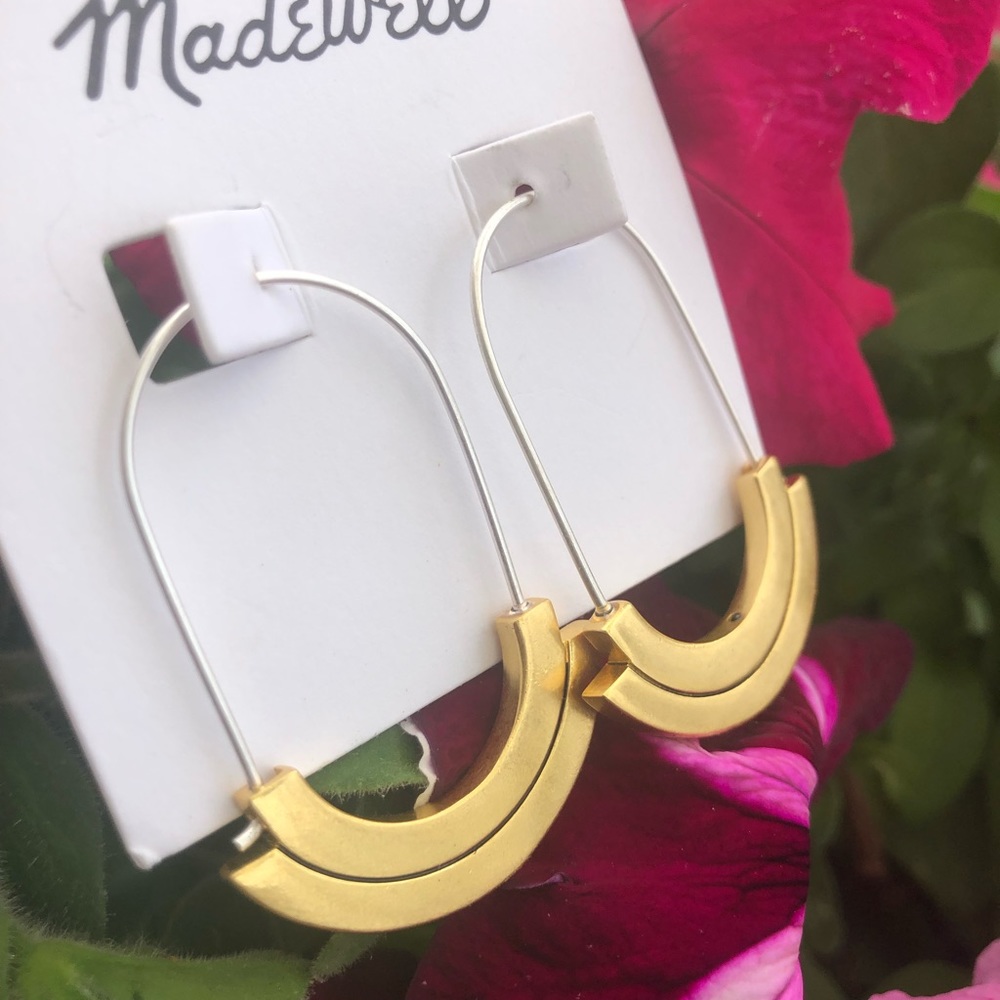Madewell NWOT Earrings